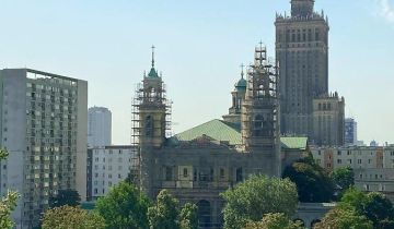 Mieszkanie 3-pokojowe Warszawa Śródmieście, ul. Grzybowska