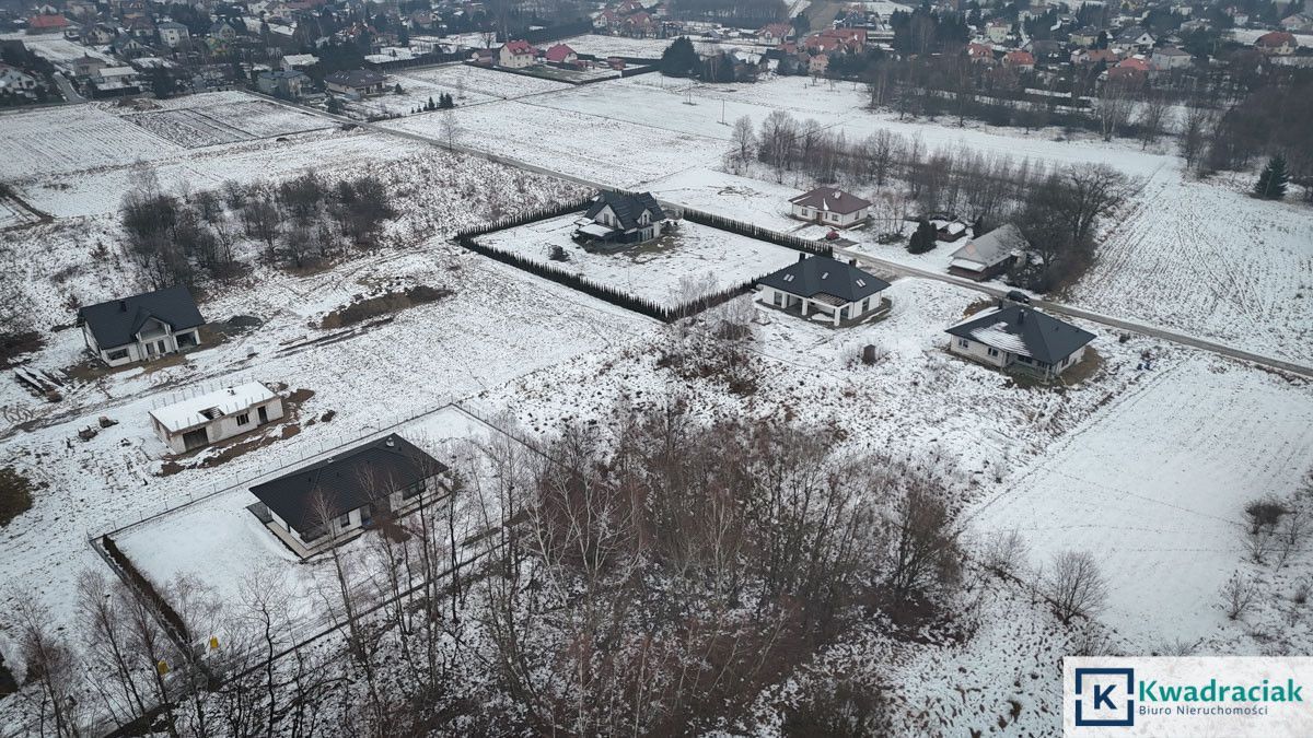 Działka budowlana Krosno Turaszówka, ul. Generała Ryszarda Kuklińskiego. Zdjęcie 6