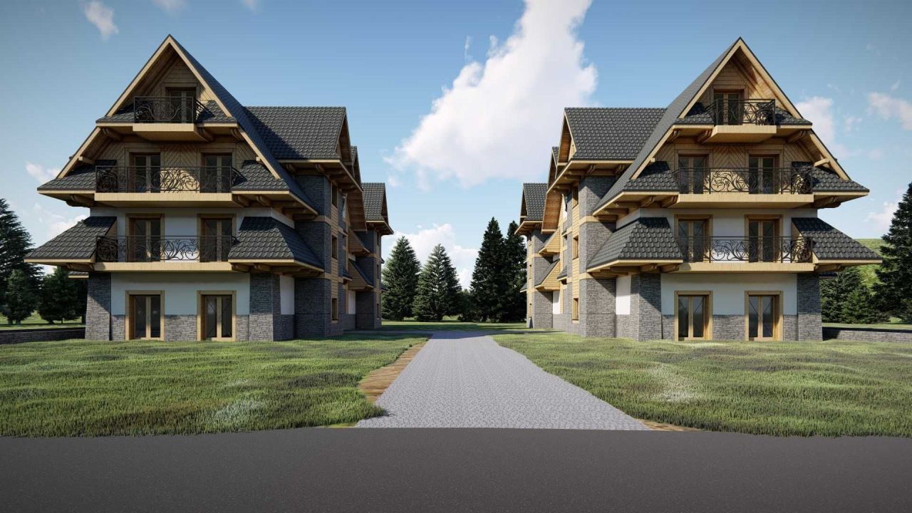 Działka inwestycyjna Białka Tatrzańska. Zdjęcie 6