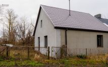 bliźniak, 3 pokoje Łysinin