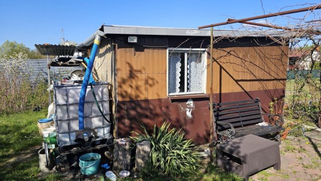 Działka rekreacyjna Strzelce Opolskie. Zdjęcie 1