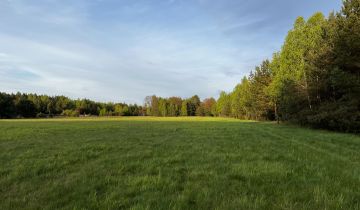Działka budowlana Łazy