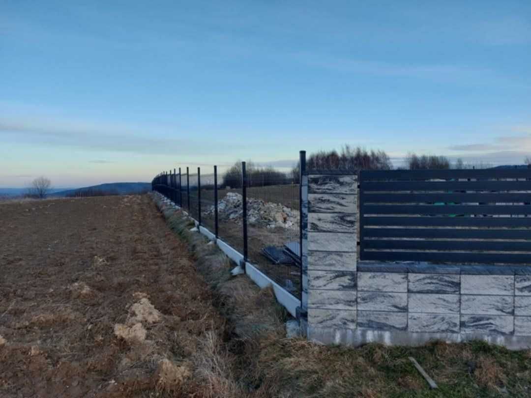 Działka rolna Harbutowice