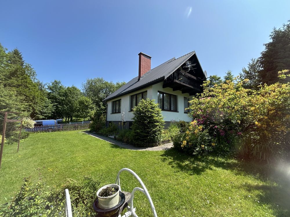 dom wolnostojący Koszarawa Jałowiec. Zdjęcie 5