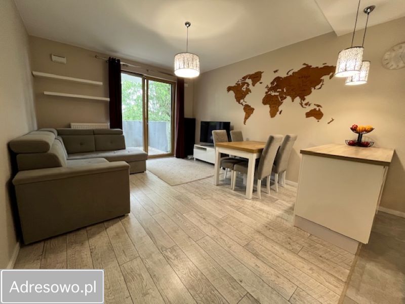 Mieszkanie 2-pokojowe Warszawa Targówek, ul. Kolonijna