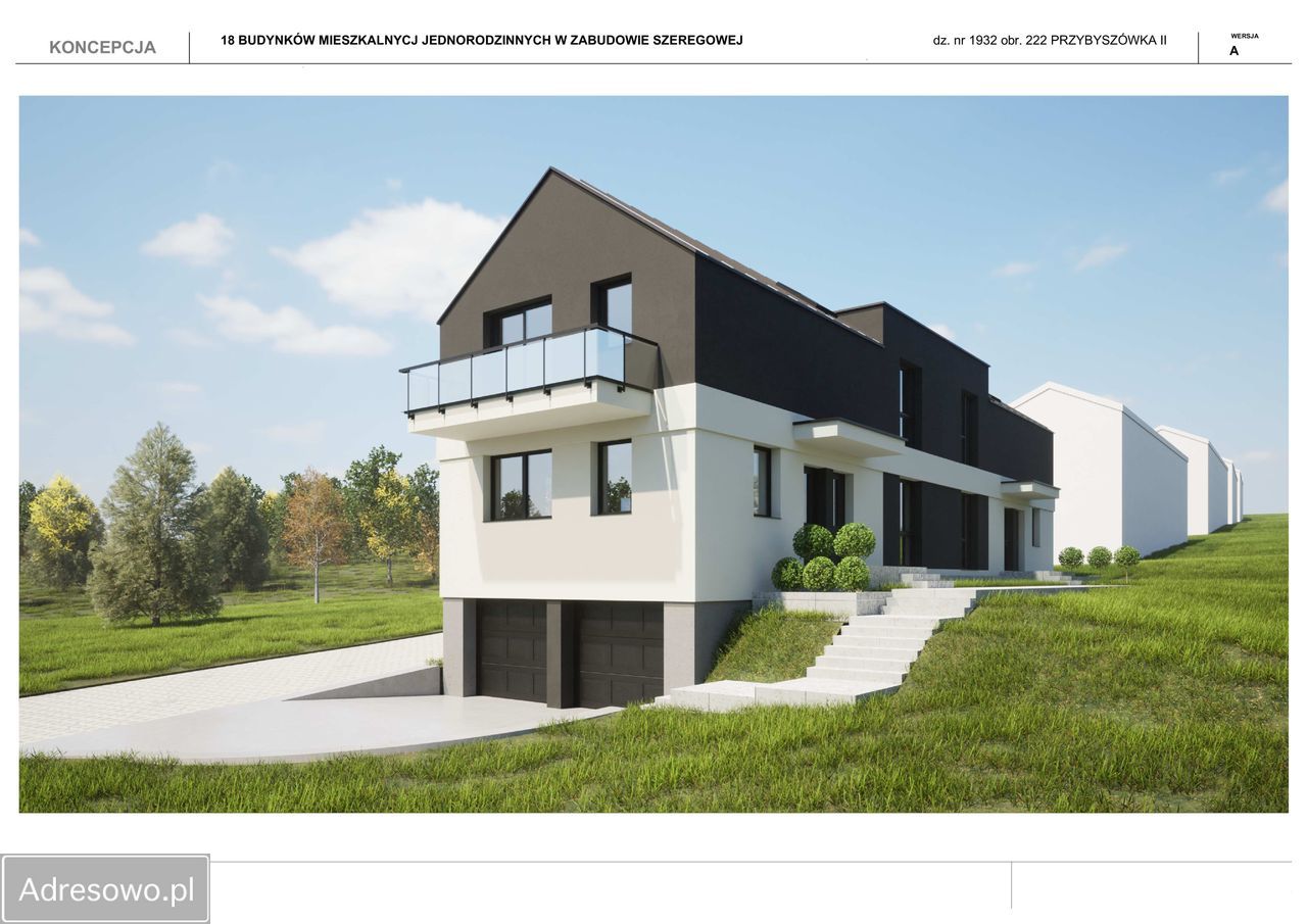 Działka rolna Rzeszów Przybyszówka, ul. Dębicka. Zdjęcie 4