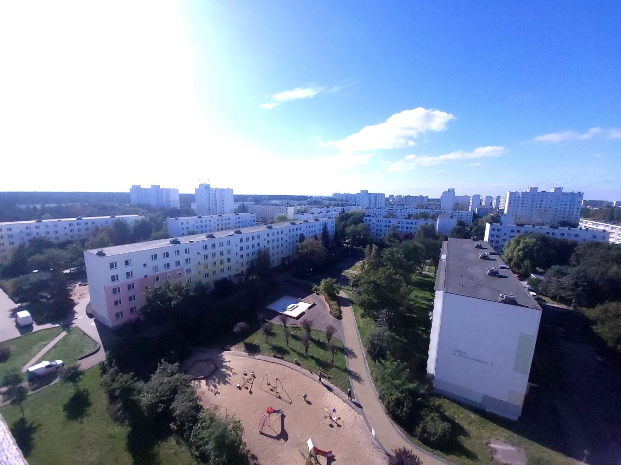 Mieszkanie 2-pokojowe Toruń Na Skarpie, ul. Janusza Kusocińskiego. Zdjęcie 8