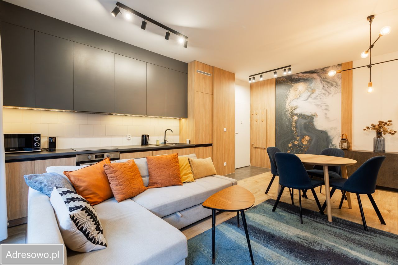 Mieszkanie 3-pokojowe Gdańsk Śródmieście, ul. Rajska. Zdjęcie 5