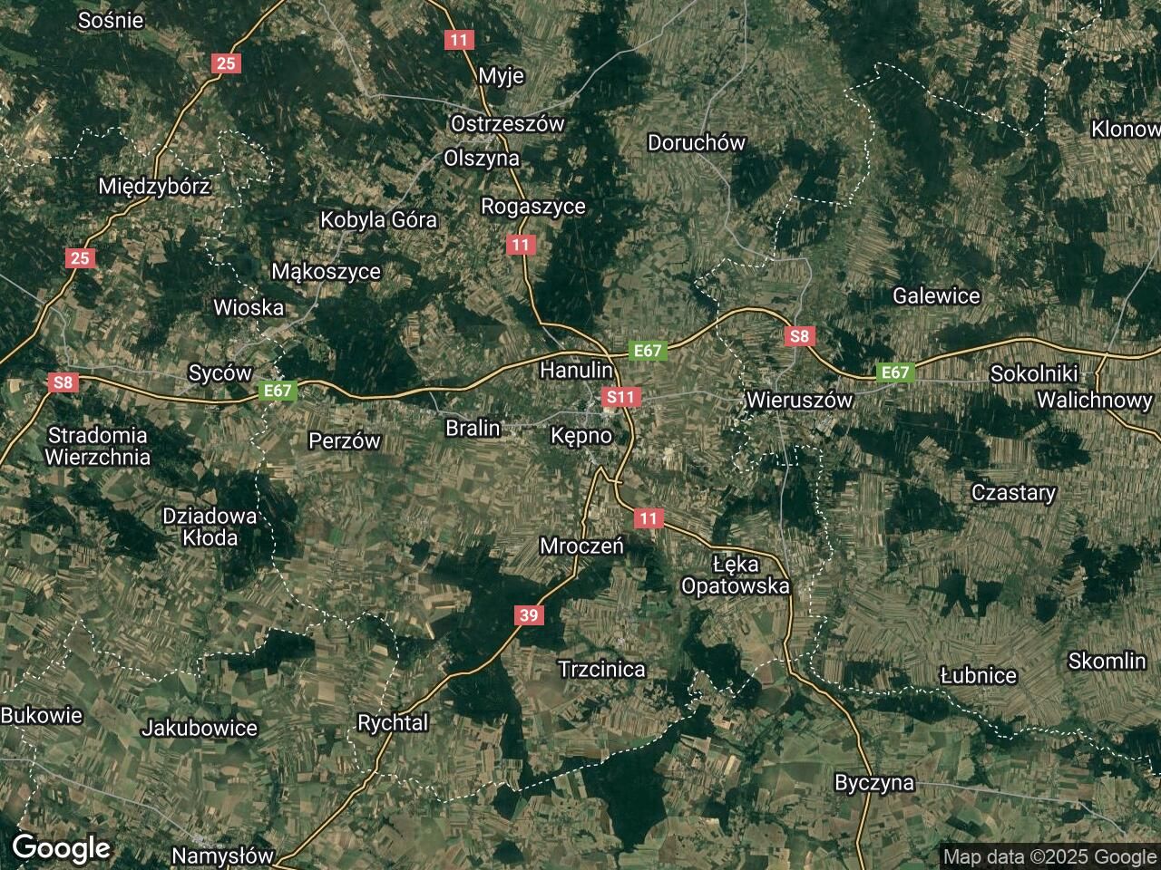 Mieszkanie 4-pokojowe Kępno