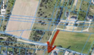 Działka budowlana Płock Podolszyce, ul. Bałtycka