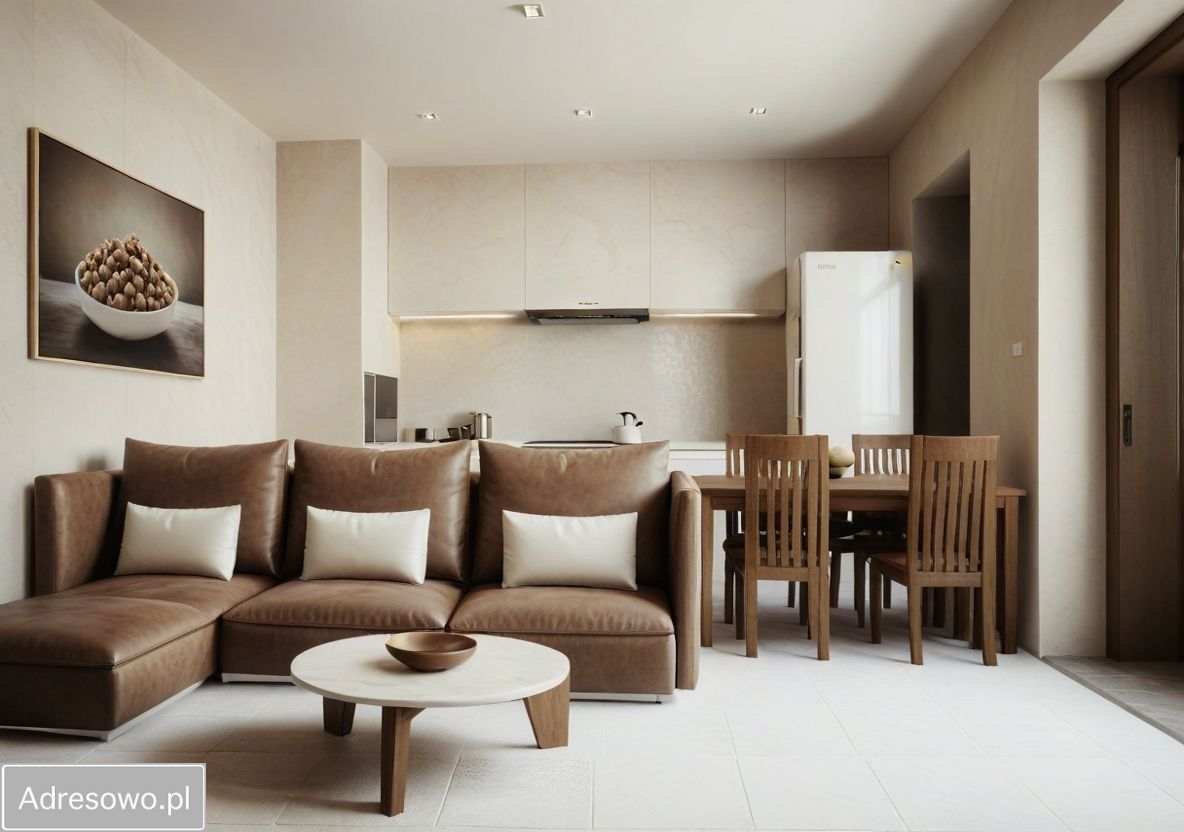 Mieszkanie 3-pokojowe Prudnik, ul. Samuela Frankla. Zdjęcie 4