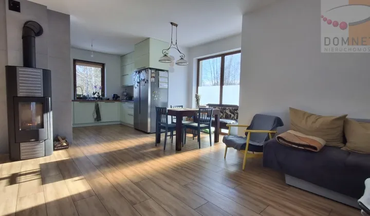 dom wolnostojący, 5 pokoi Jaktorów-Kolonia