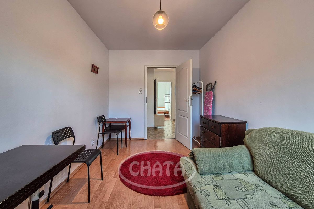 Mieszkanie 3-pokojowe Wrocław Złotniki, ul. Złotnicka. Zdjęcie 9