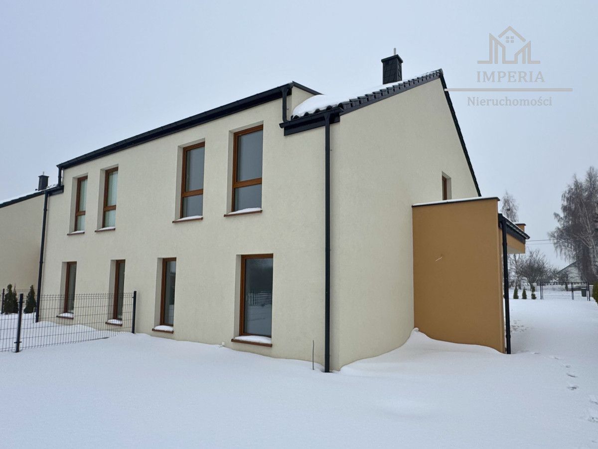 bliźniak, 5 pokoi Skowarcz. Zdjęcie 18