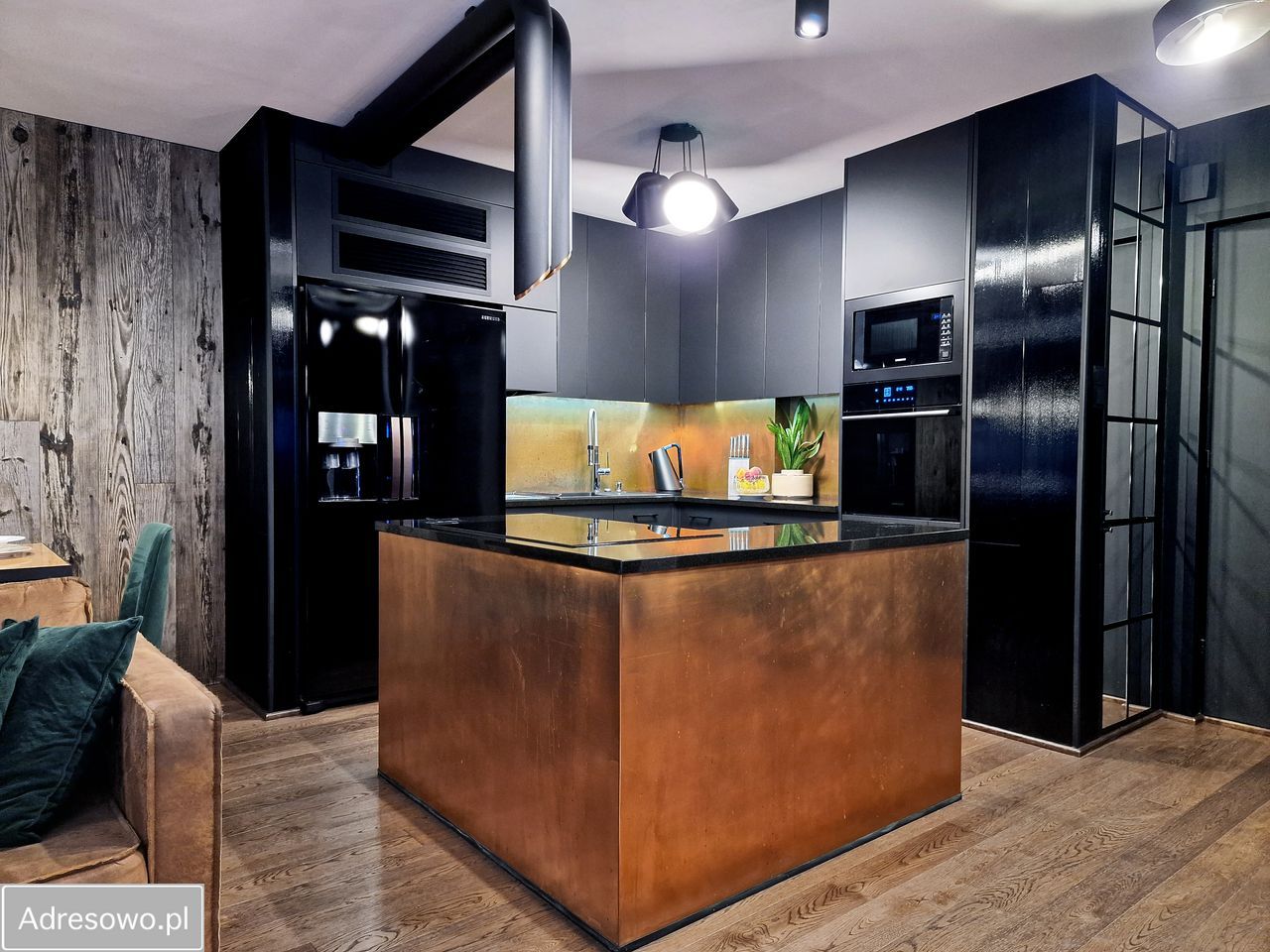 Mieszkanie 3-pokojowe Warszawa Śródmieście, ul. Chmielna. Zdjęcie 6