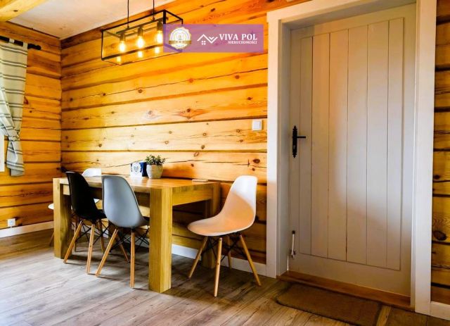 Mieszkanie 8-pokojowe Mrągowo. Zdjęcie 13