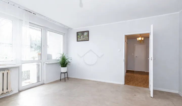 Mieszkanie 2-pokojowe Kraków Podgórze Duchackie, ul. Jana Sas-Zubrzyckiego