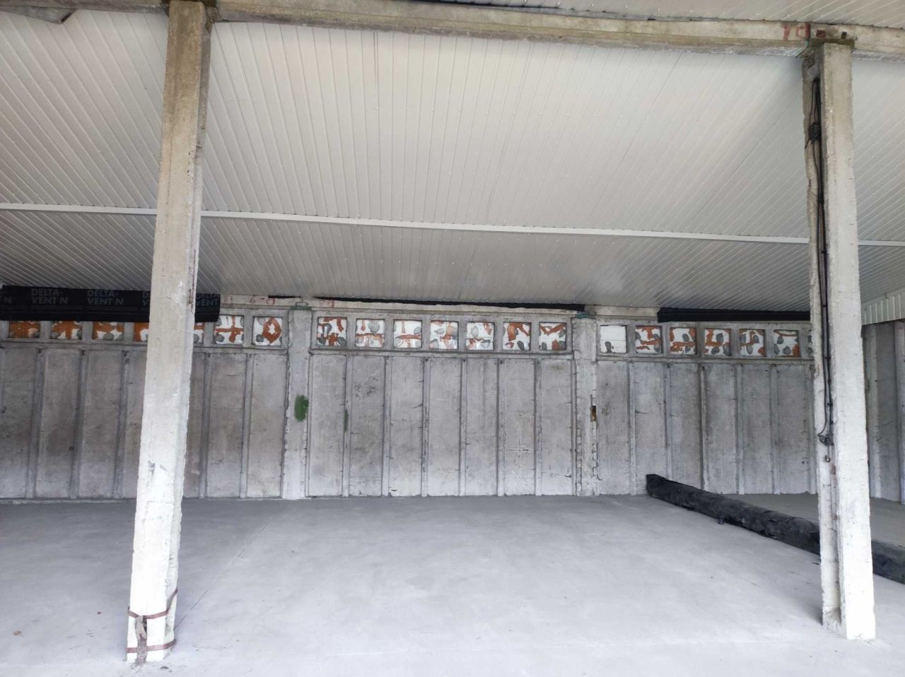 Hala/magazyn Dąbrowa nad Czarną. Zdjęcie 5