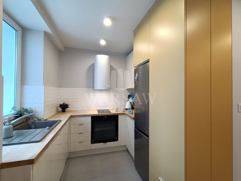 Mieszkanie 3-pokojowe Warszawa Wola, ul. Pańska. Zdjęcie 11