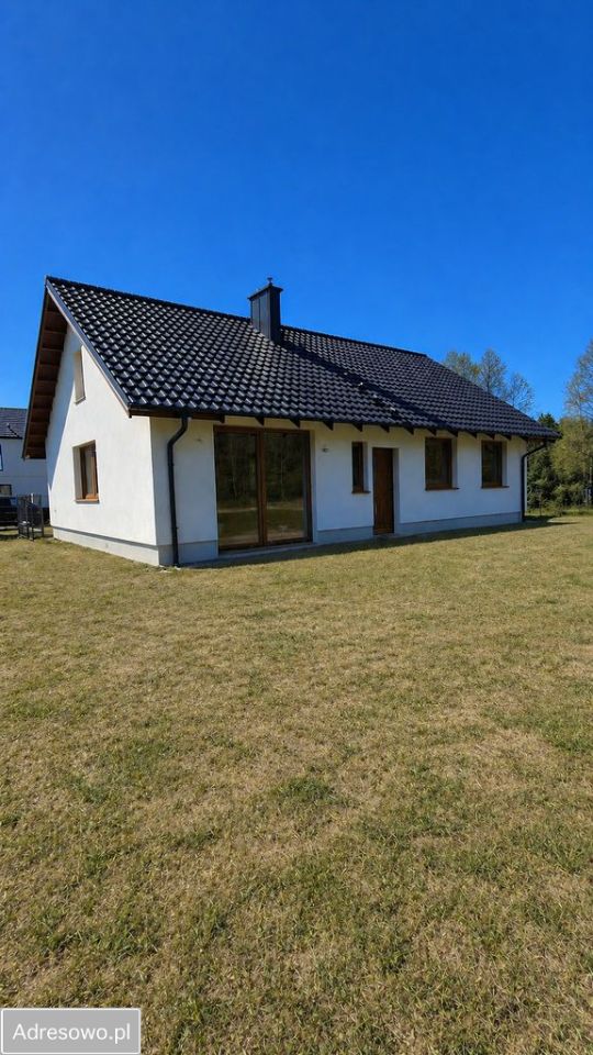 dom wolnostojący, 4 pokoje Graby. Zdjęcie 11