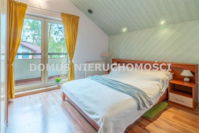 dom wolnostojący, 6 pokoi Justynów. Zdjęcie 18