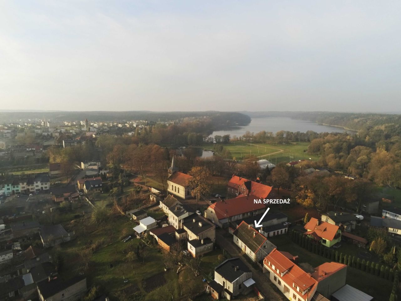 dom wolnostojący Lidzbark. Zdjęcie 4