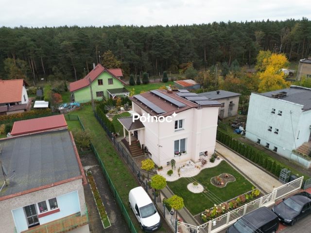 dom wolnostojący, 4 pokoje Leszno Górne, ul. Zielona. Zdjęcie 25