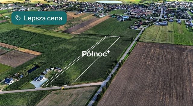 Działka budowlana Brańsk, ul. Tadeusza Kościuszki. Zdjęcie 5