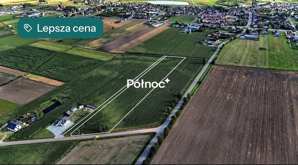 Działka budowlana Brańsk, ul. Tadeusza Kościuszki. Zdjęcie 5