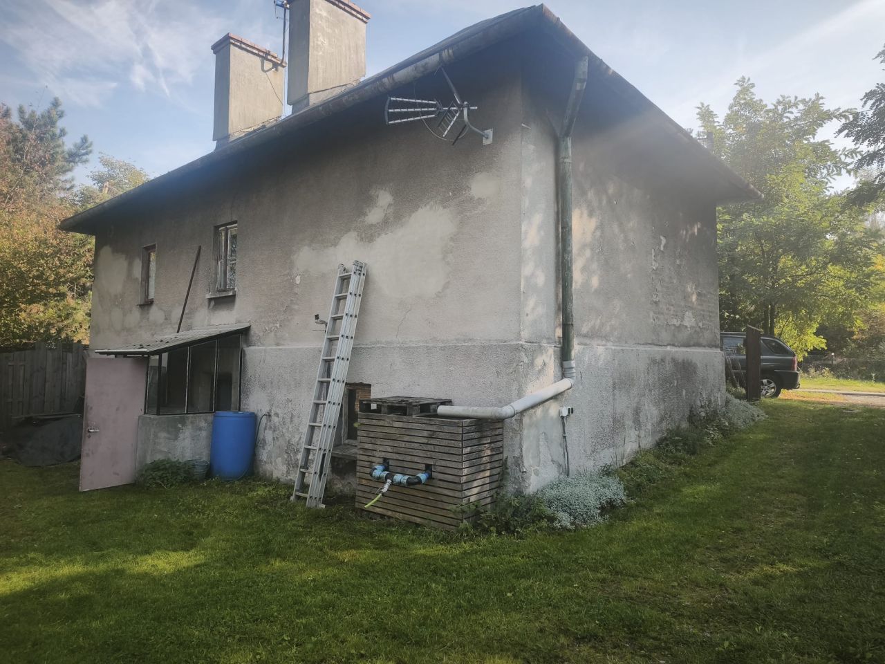 dom wolnostojący, 2 pokoje Trzebinia Piaski, ul. Ochronkowa. Zdjęcie 7