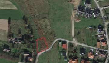 Działka rolno-budowlana Nowy Sącz, ul. Jaworzyńska