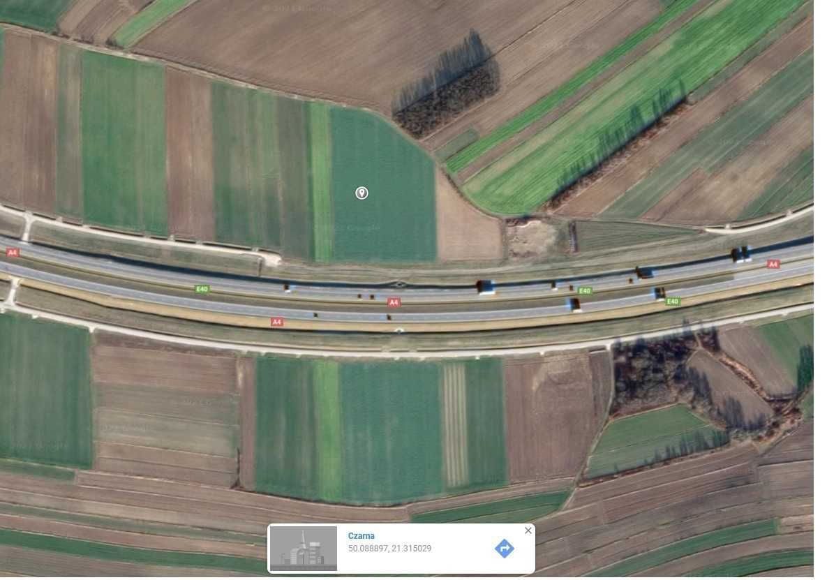 Działka rolna Borowa. Zdjęcie 3