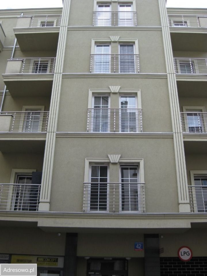 Mieszkanie 1-pokojowe Łódź Stare Polesie, ul. 6 Sierpnia