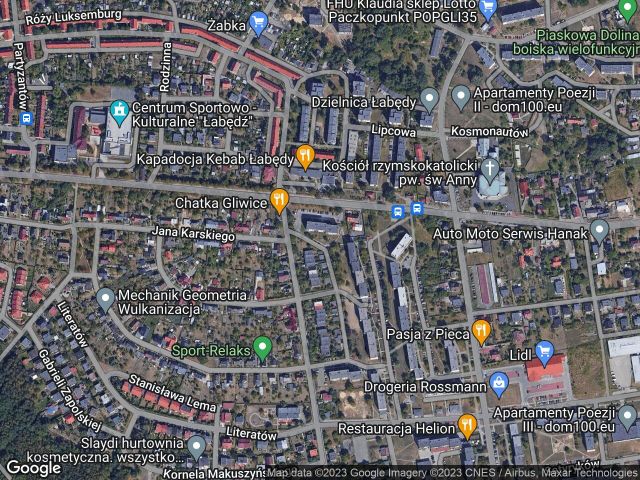 Mieszkanie 4-pokojowe Gliwice Łabędy, ul. Przyszowska. Zdjęcie 1