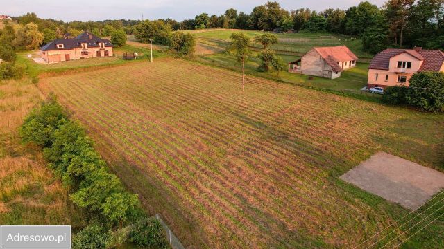 Działka budowlana Zgłobice, ul. Nadbrzeżna. Zdjęcie 1