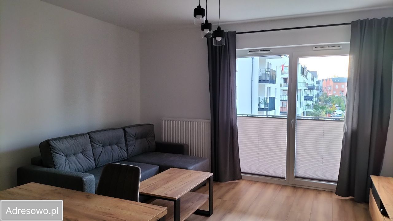 Mieszkanie 2-pokojowe Poznań Naramowice, ul. Sielawy