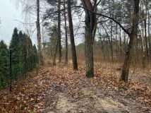 Działka budowlana Józefów, ul. Rolnicza. Zdjęcie 2