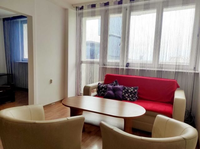 Mieszkanie 2-pokojowe Katowice Śródmieście, al. Wojciecha Korfantego. Zdjęcie 1