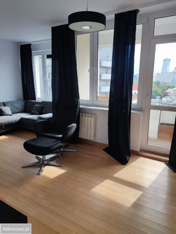 Mieszkanie 3-pokojowe Warszawa Śródmieście, ul. Daniłowiczowska. Zdjęcie 1