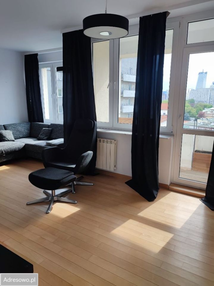 Mieszkanie 3-pokojowe Warszawa Śródmieście, ul. Daniłowiczowska