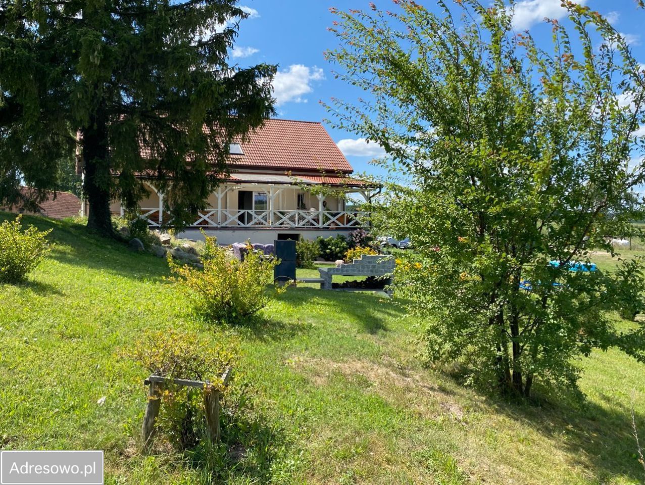 dom szeregowy, 7 pokoi Stare Kiełbonki. Zdjęcie 6