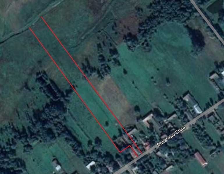 siedlisko Dolistowo Stare. Zdjęcie 6