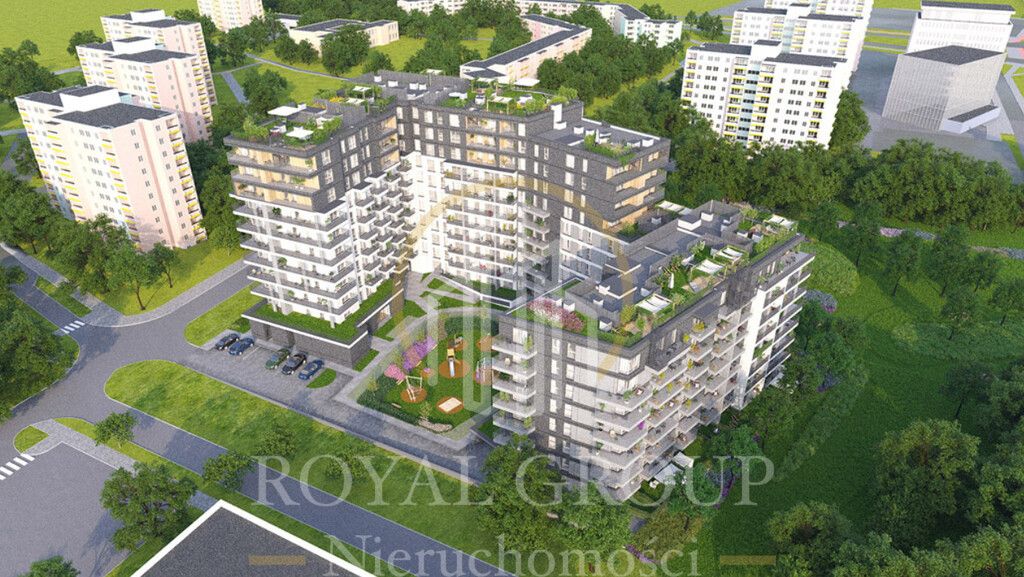 Mieszkanie 2-pokojowe Lublin Czechów Dolny, ul. Kameralna. Zdjęcie 3