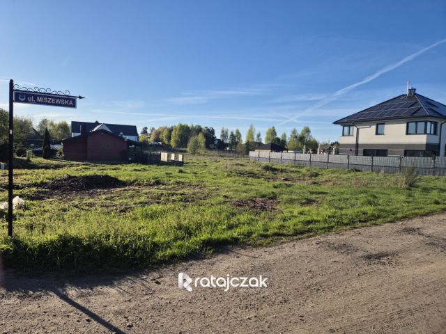 Działka budowlana Nowy Tuchom, ul. Graniczna. Zdjęcie 2