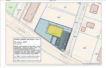 Działka budowlana Chłapowo, ul. Władysławowska. Zdjęcie 2