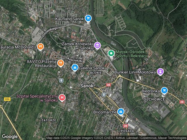 Mieszkanie 2-pokojowe Sanok Błonie, ul. Kochanowskiego. Zdjęcie 1