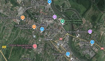 Mieszkanie 2-pokojowe Sanok Błonie, ul. Kochanowskiego