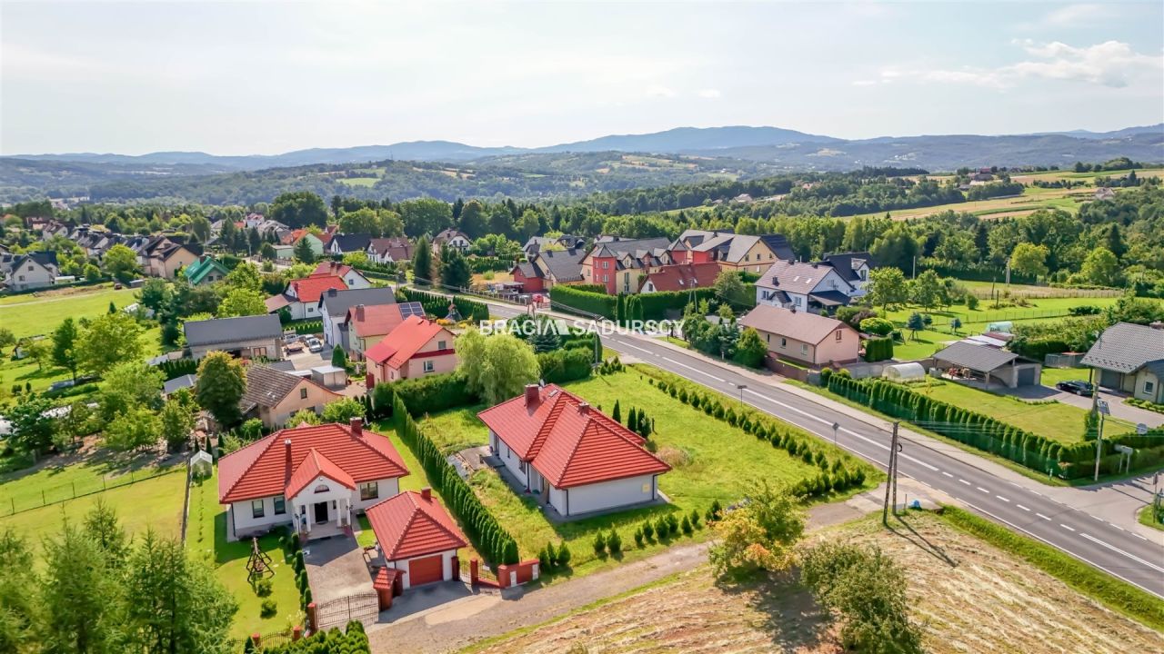 dom wolnostojący, 3 pokoje Łapanów. Zdjęcie 39