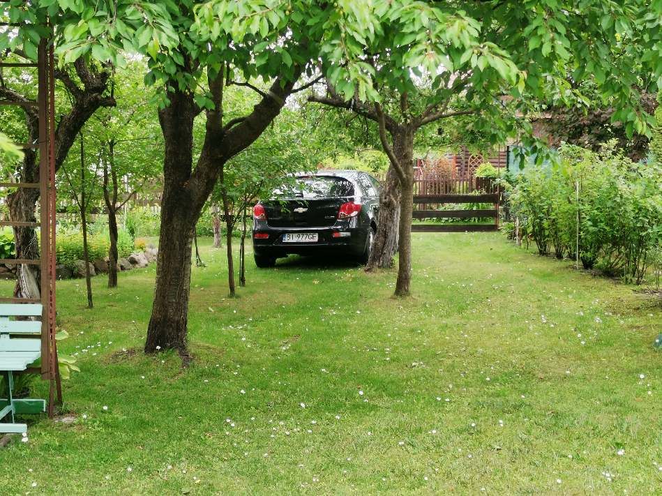 Działka rod Białystok Jaroszówka. Zdjęcie 8