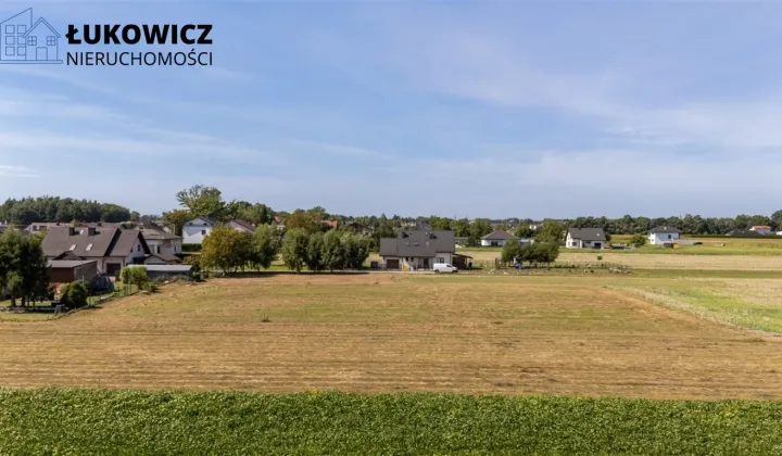 Działka budowlana Kaniów